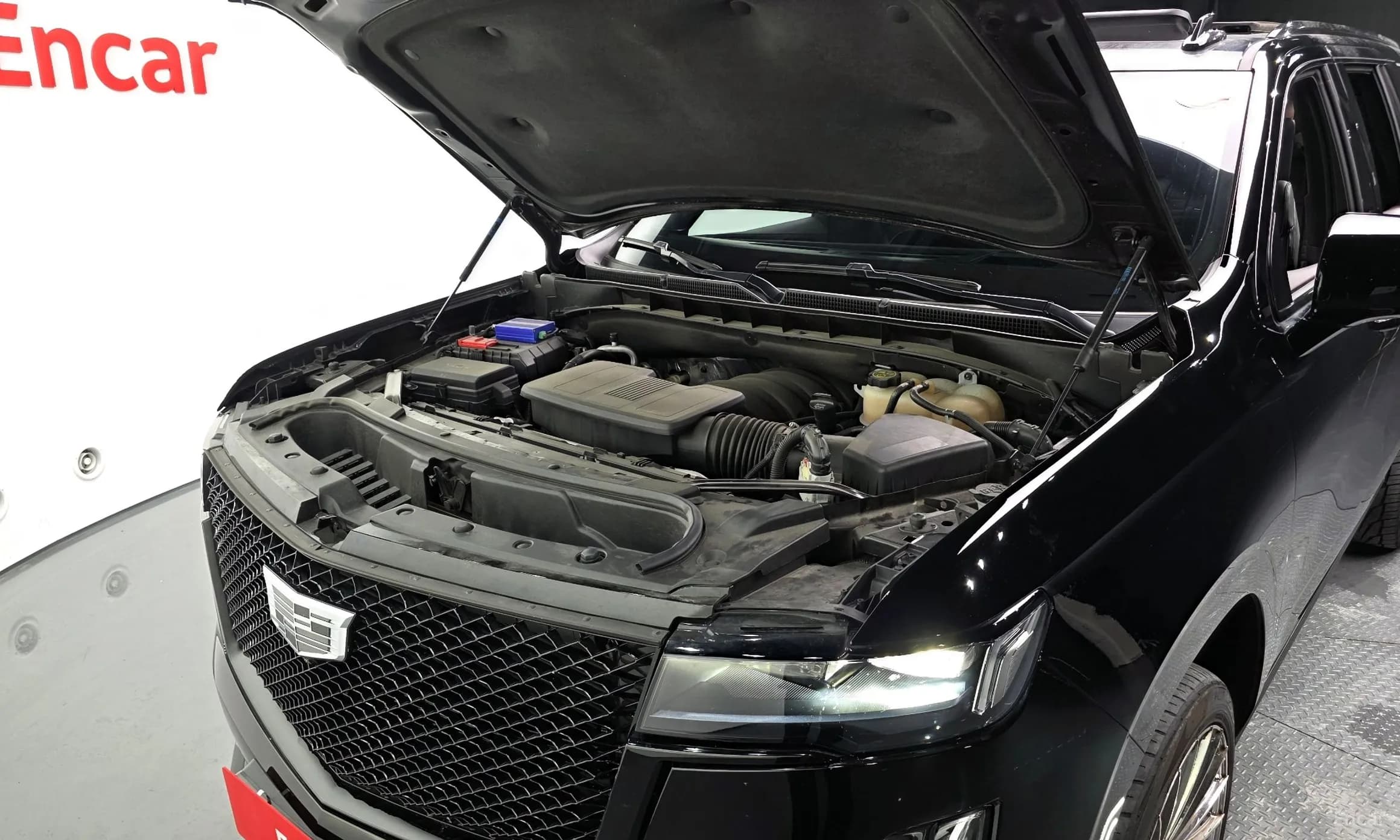 Escalade 5th Generation