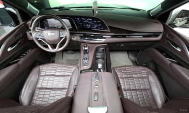 Escalade 5th Generation