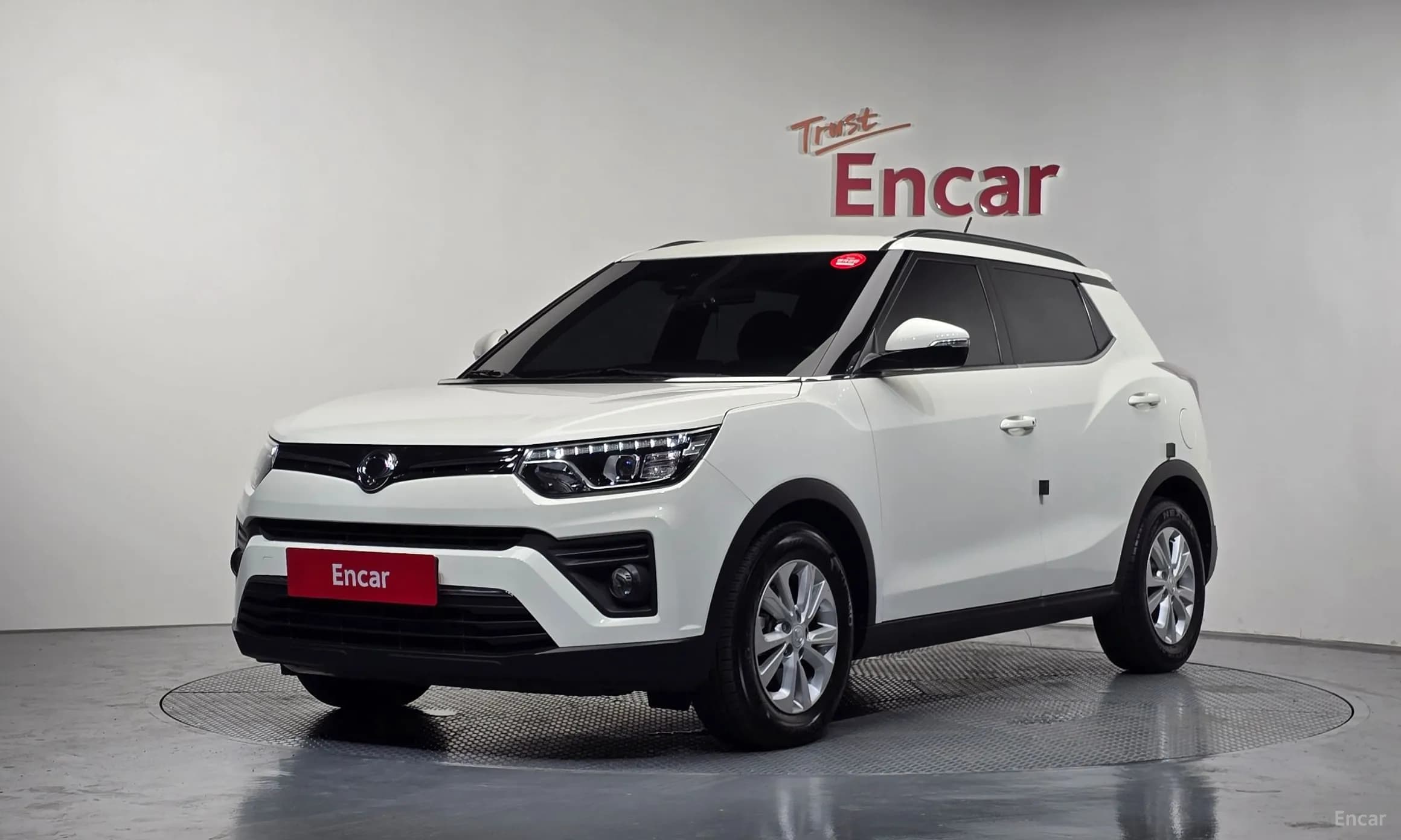 Berry New Tivoli