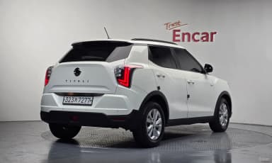 Berry New Tivoli