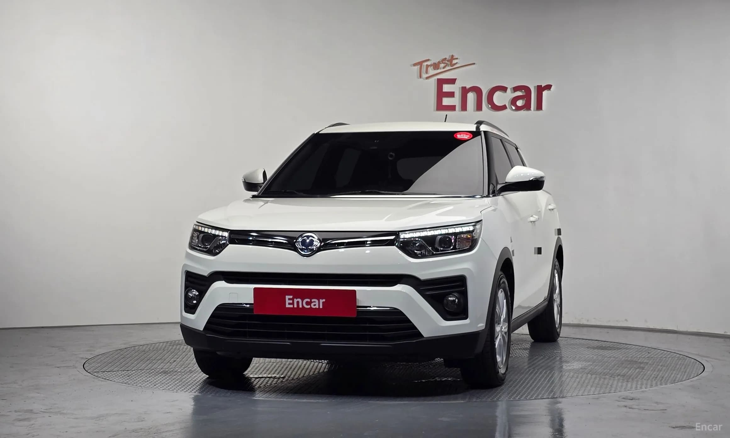 Berry New Tivoli