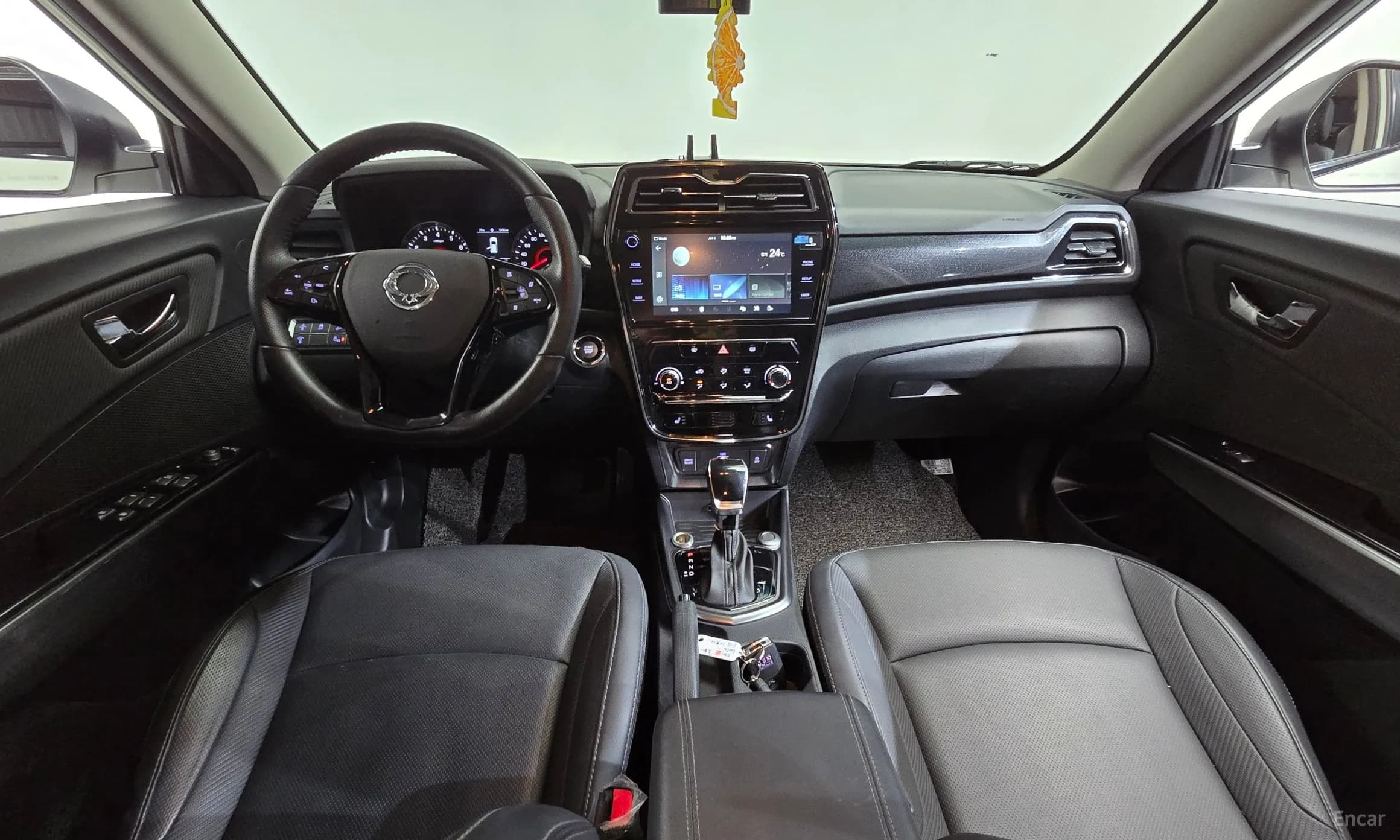 Berry New Tivoli