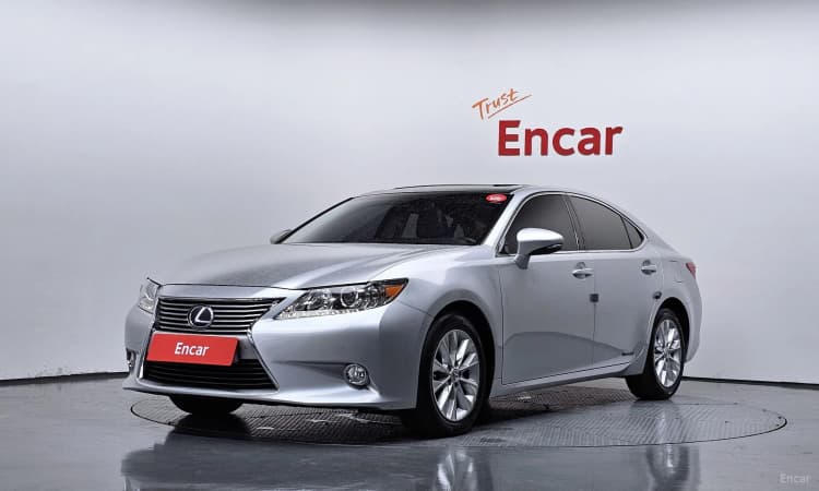 New ES300h