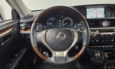 New ES300h