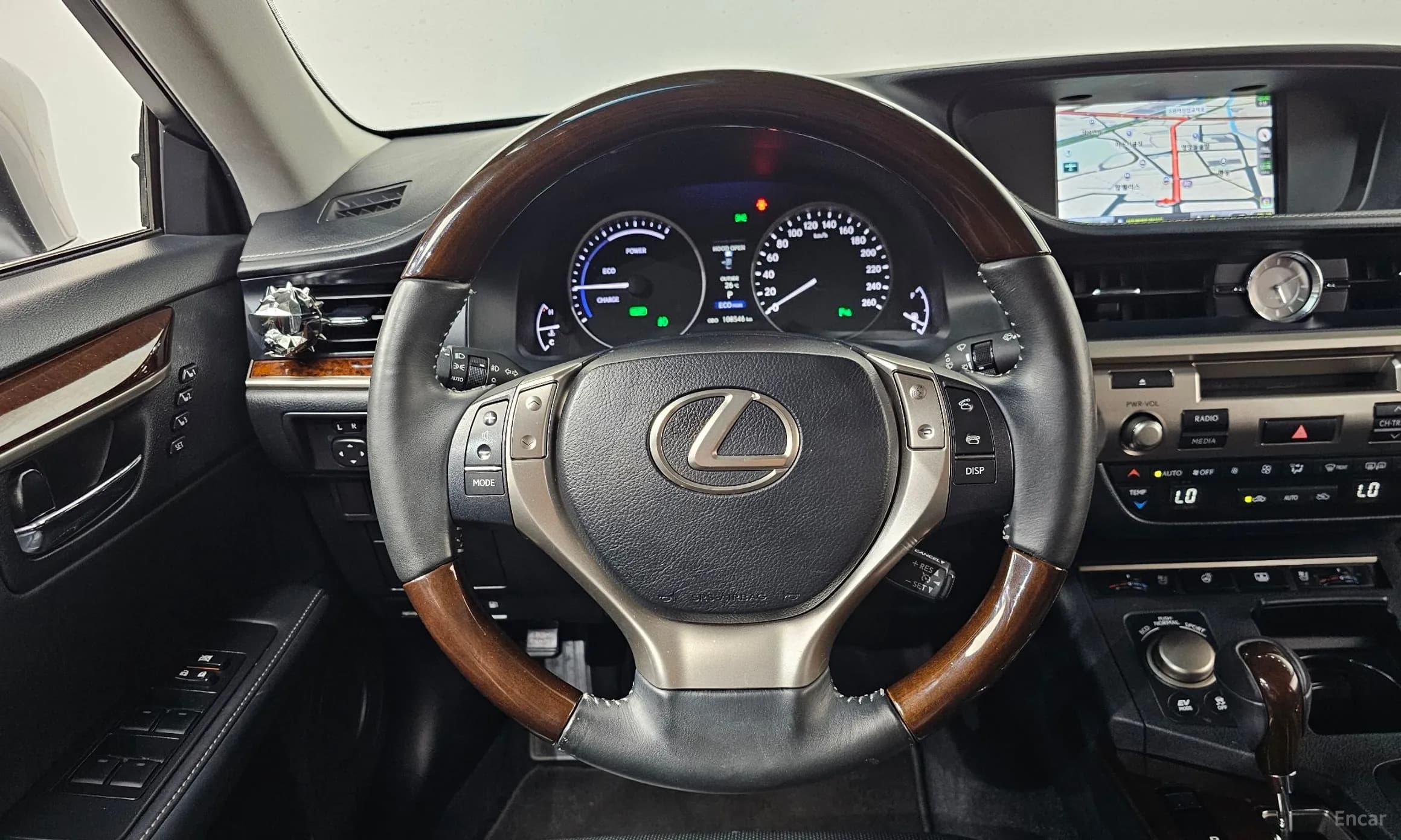 New ES300h
