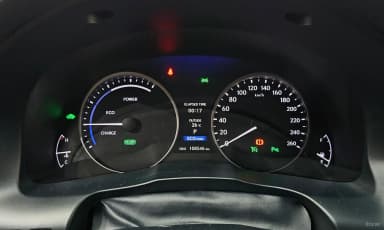 New ES300h