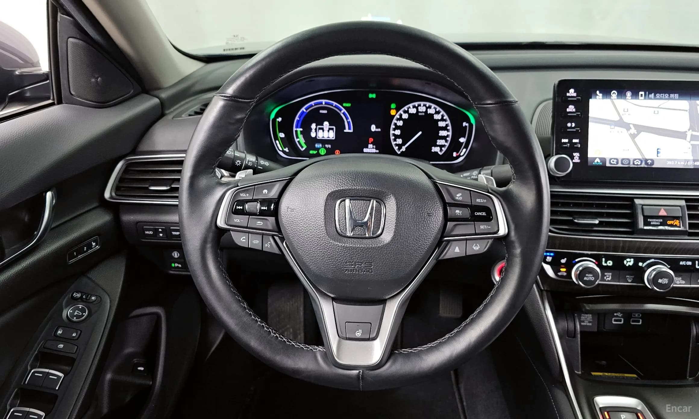 Accord 10th Generation