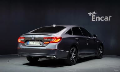 Accord 10th Generation