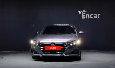 Accord 10th Generation
