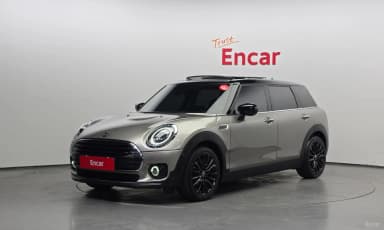 Cooper Clubman