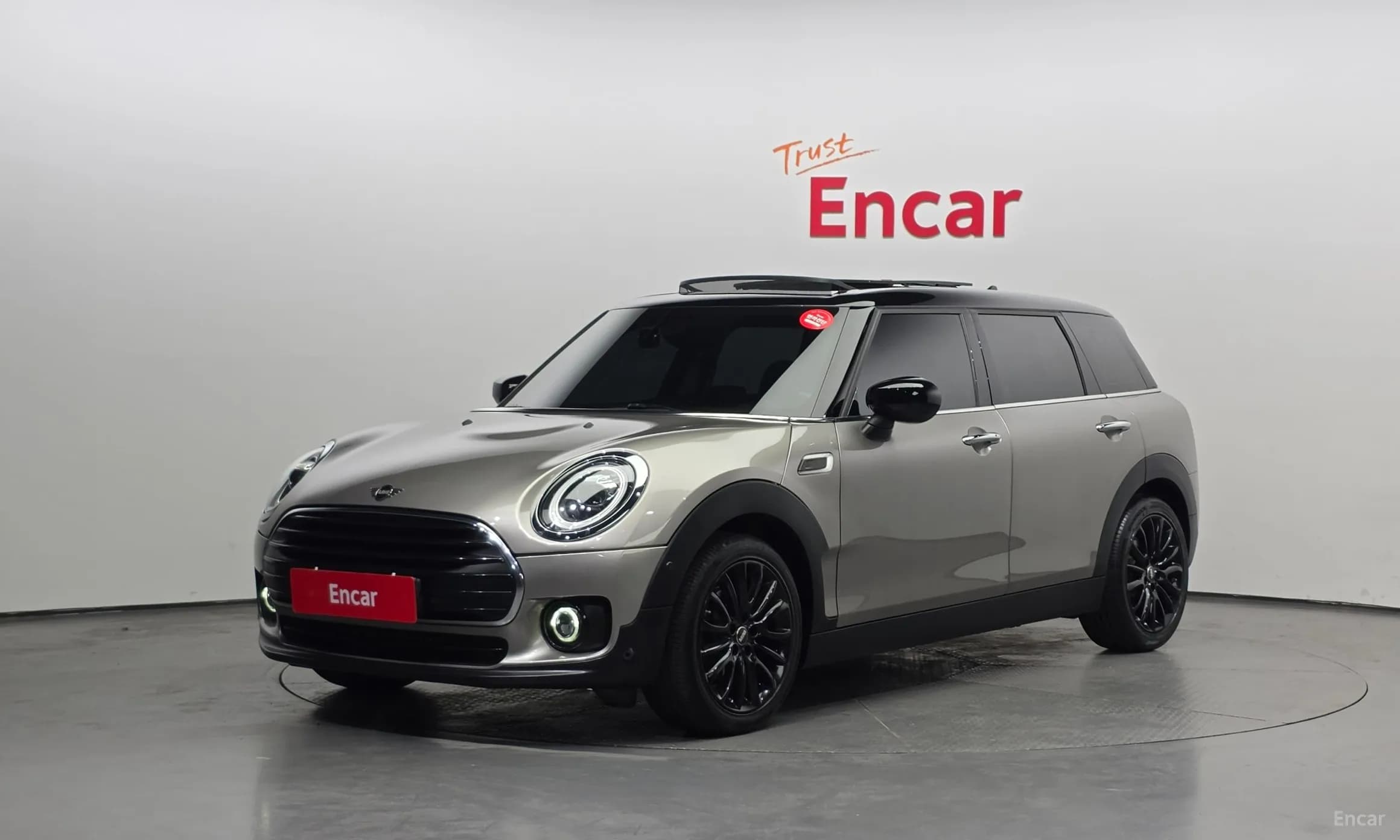 Cooper Clubman