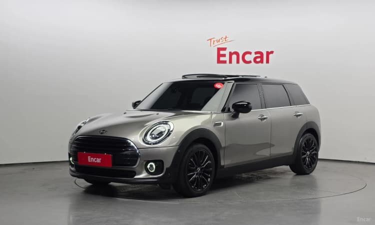Cooper Clubman