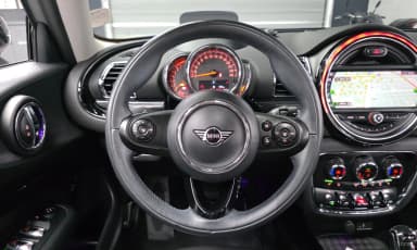 Cooper Clubman