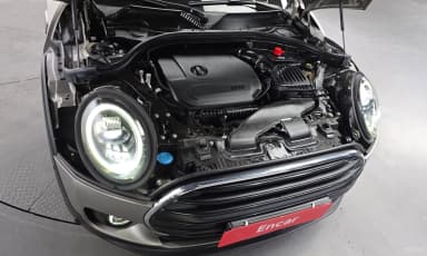 Cooper Clubman