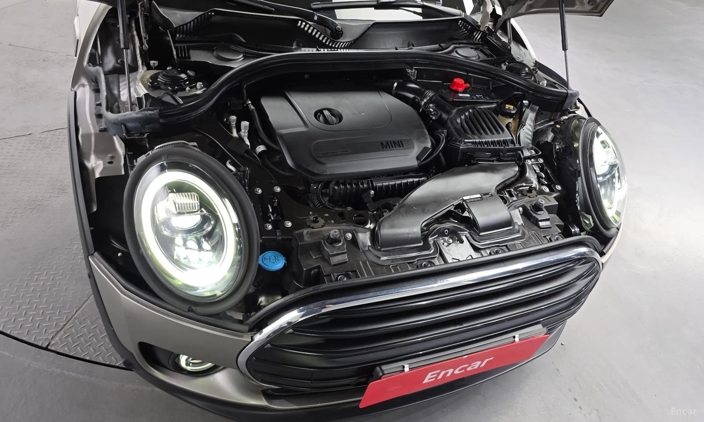 Cooper Clubman