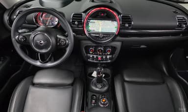 Cooper Clubman