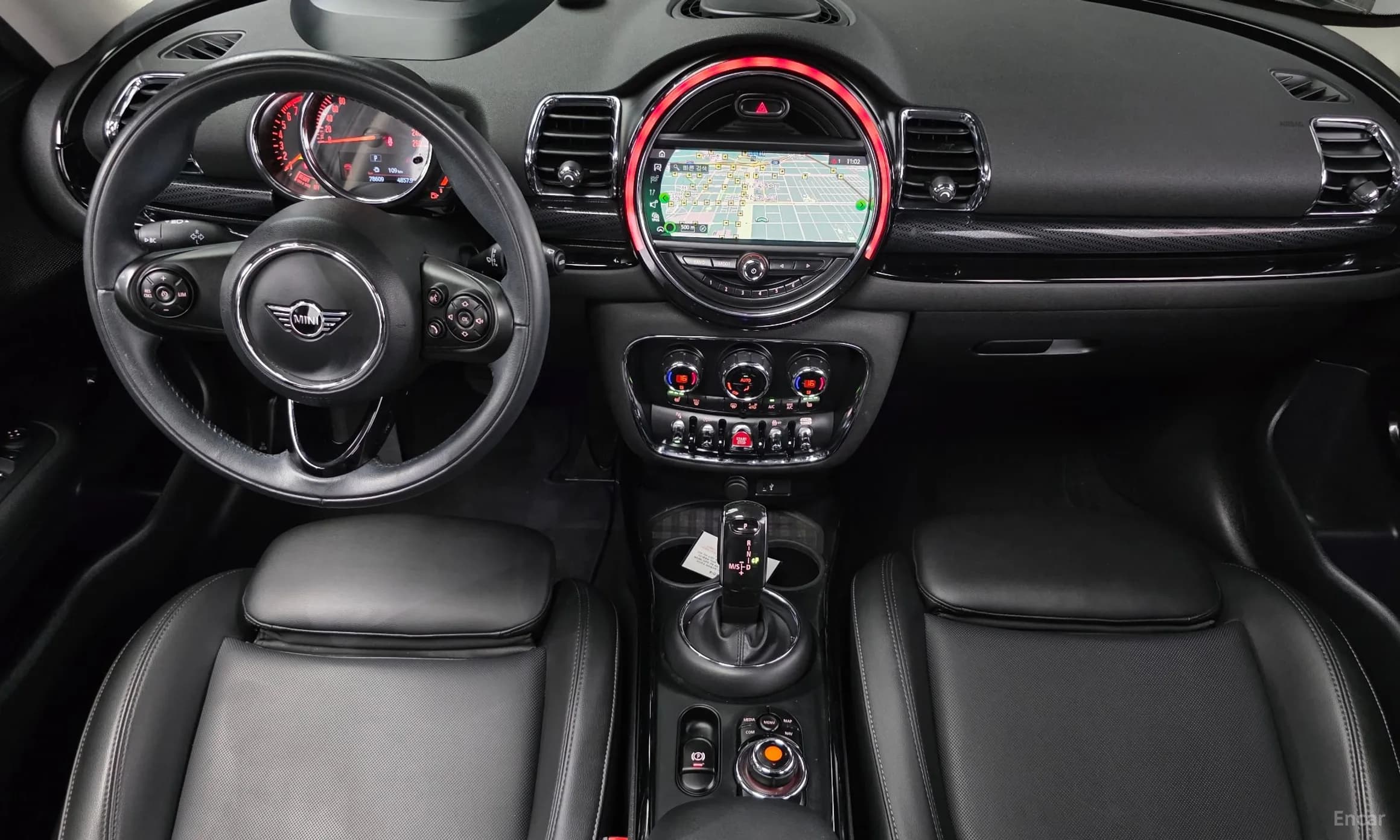 Cooper Clubman