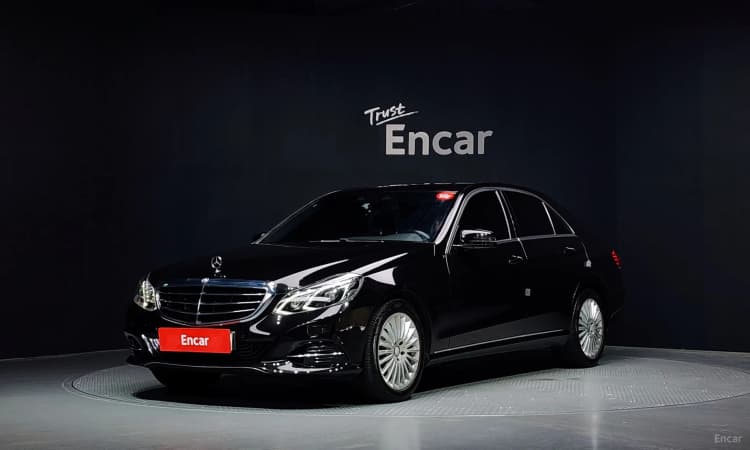 E-Class W212