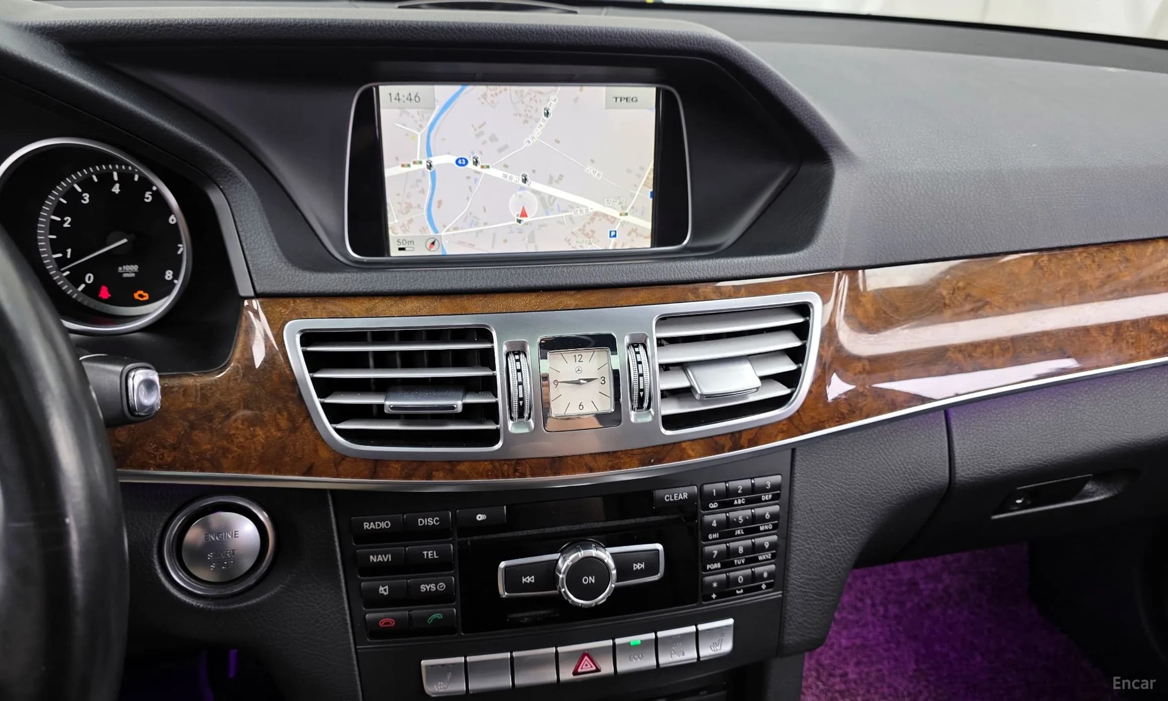 E-Class W212