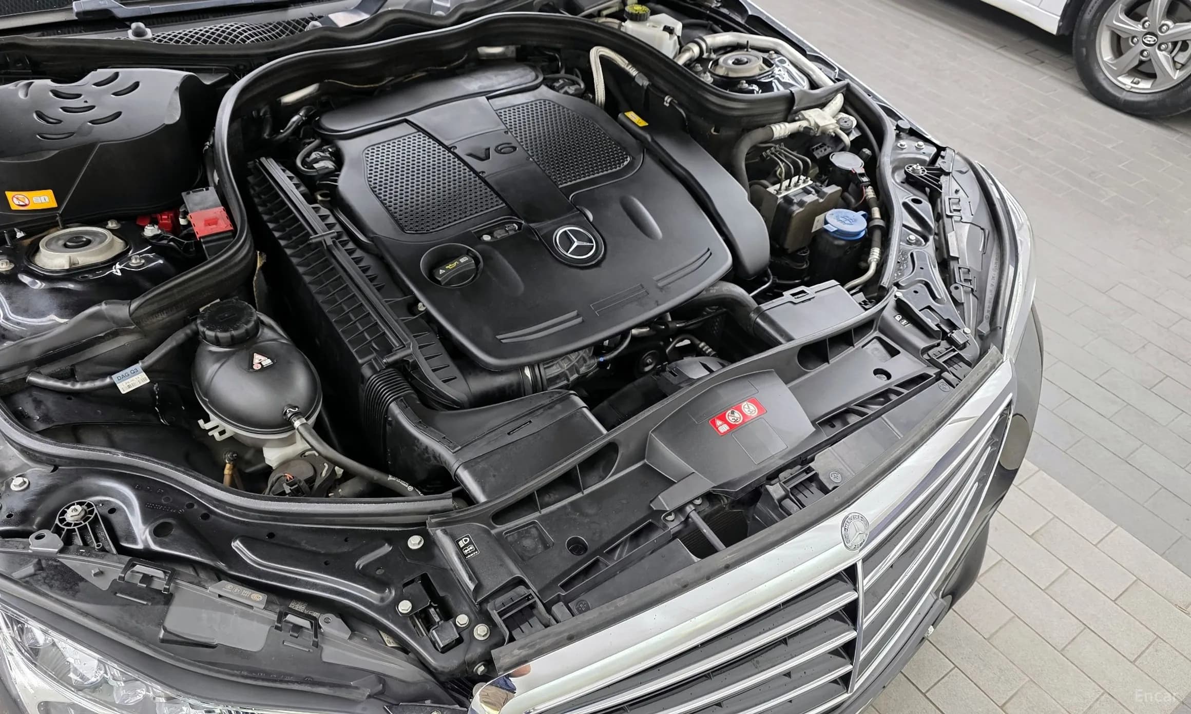 E-Class W212