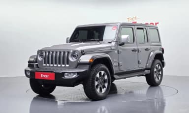 Wrangler (JL)