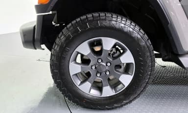 Wrangler (JL)