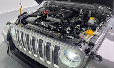 Wrangler (JL)