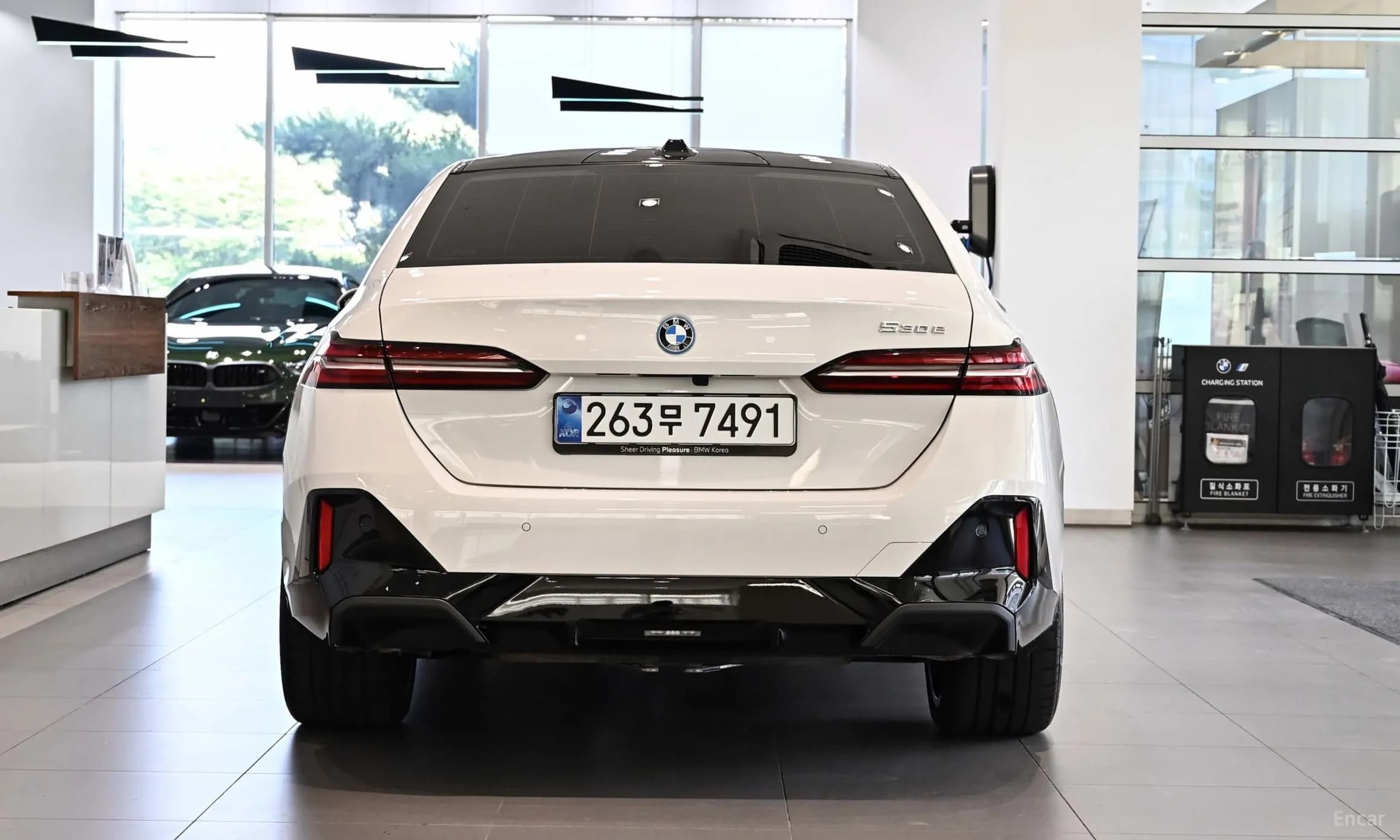 5 Series (G60)