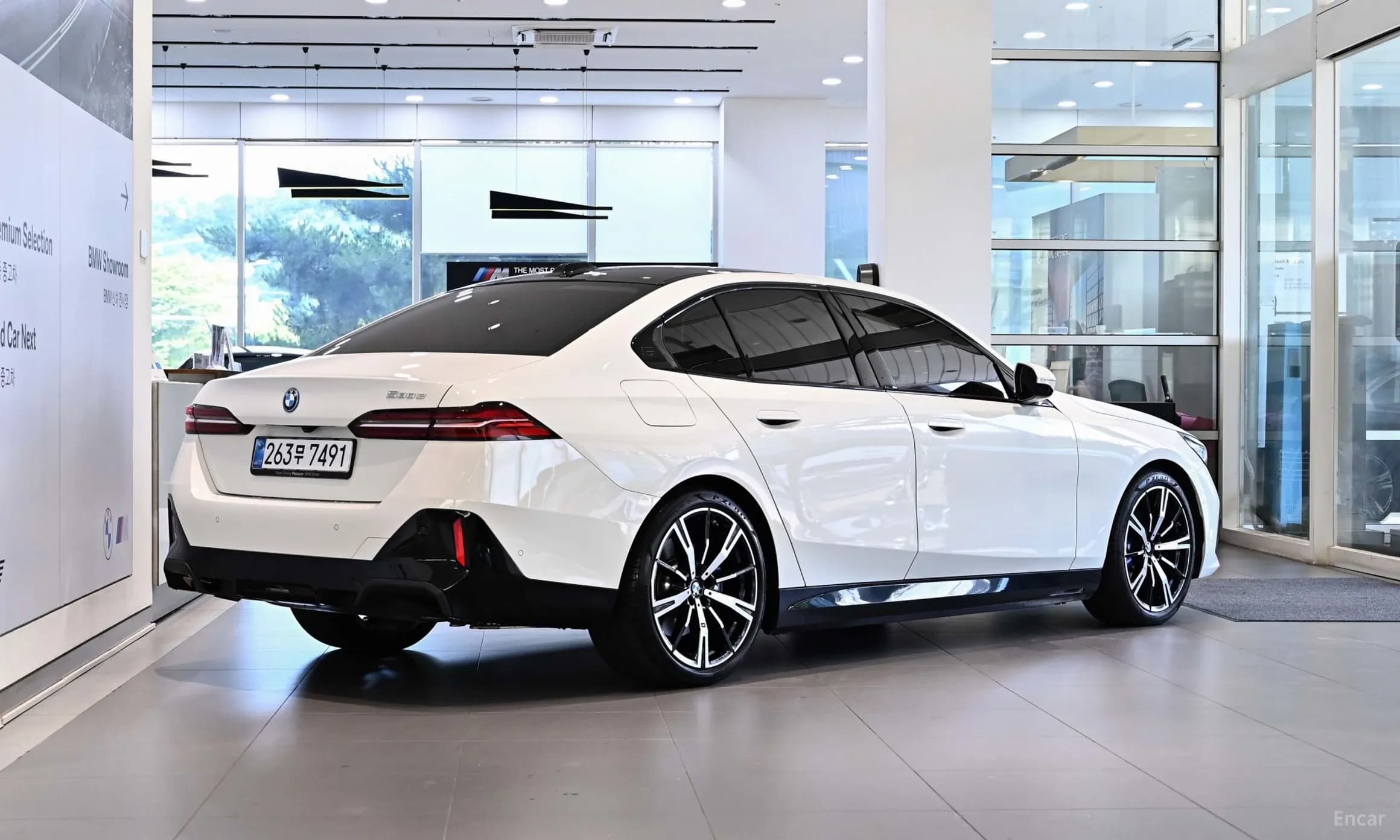 5 Series (G60)