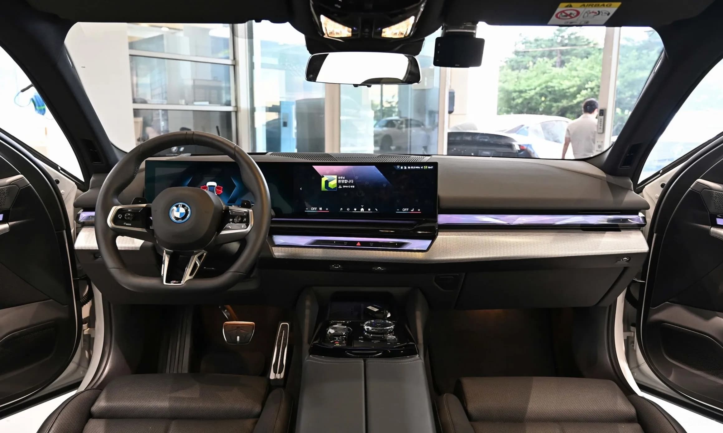 5 Series (G60)
