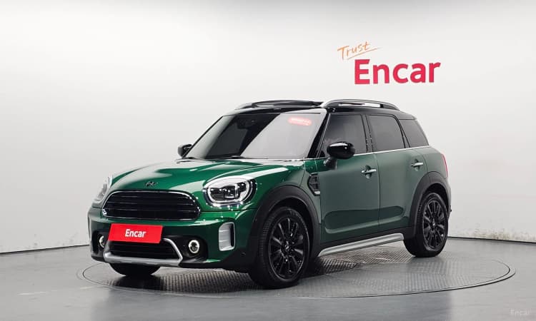 Cooper Countryman