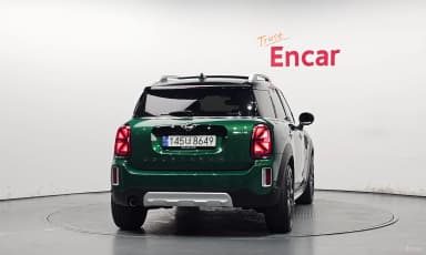 Cooper Countryman