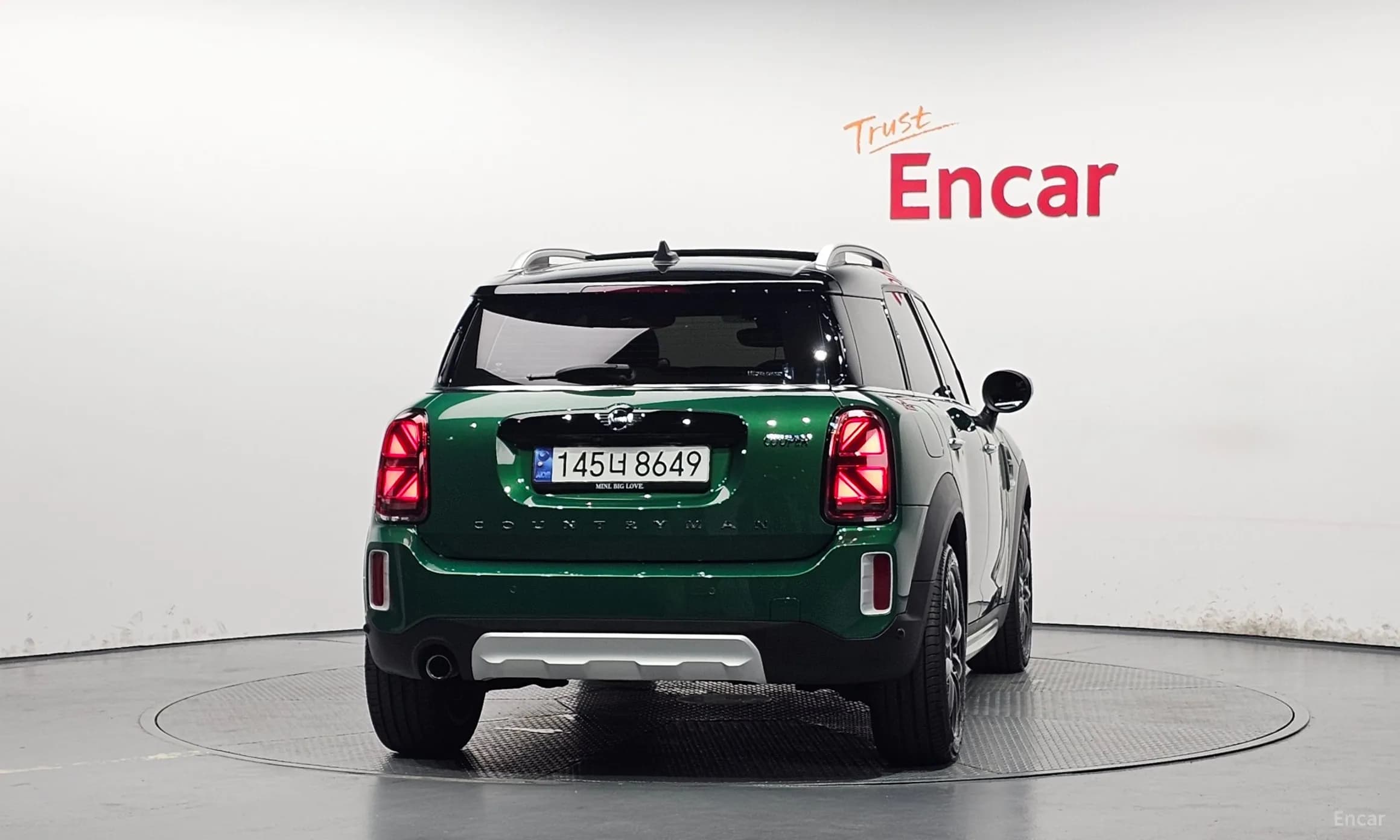 Cooper Countryman
