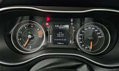 Cherokee (KL)