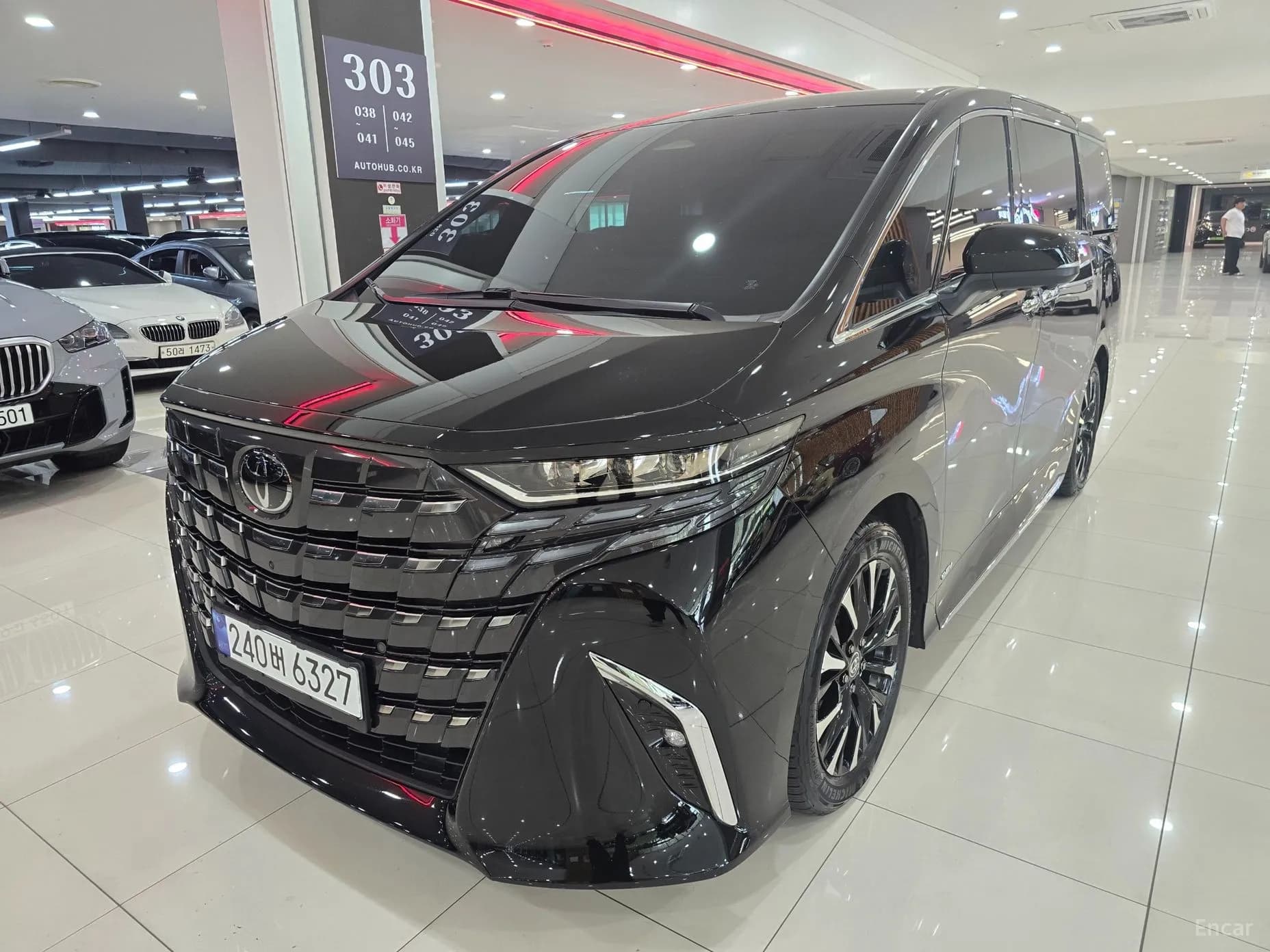 Alphard 4th Generation