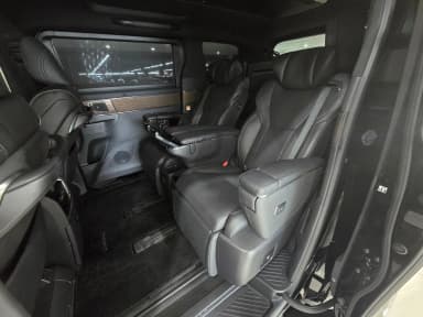 Alphard 4th Generation