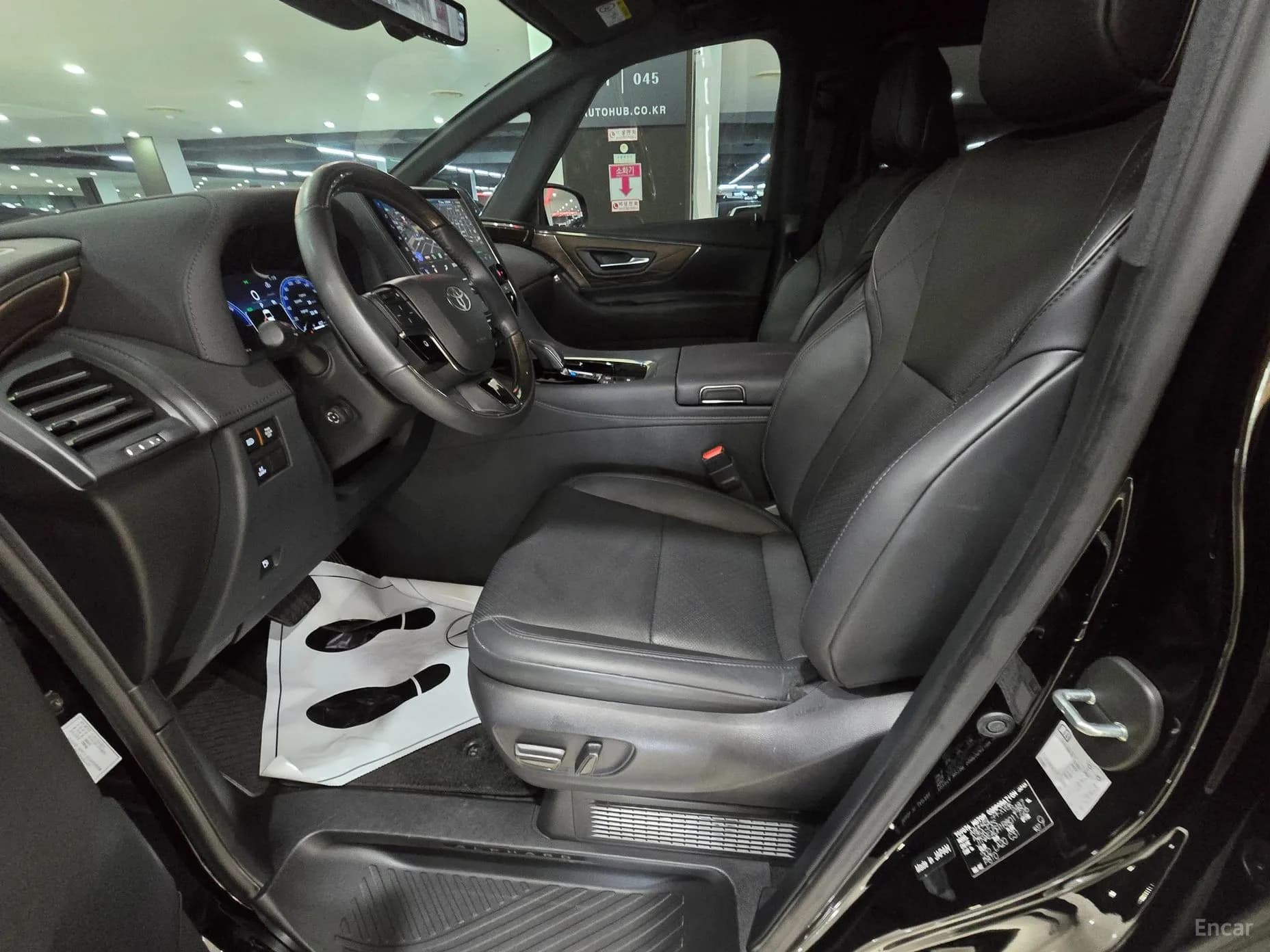Alphard 4th Generation
