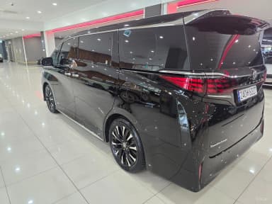 Alphard 4th Generation
