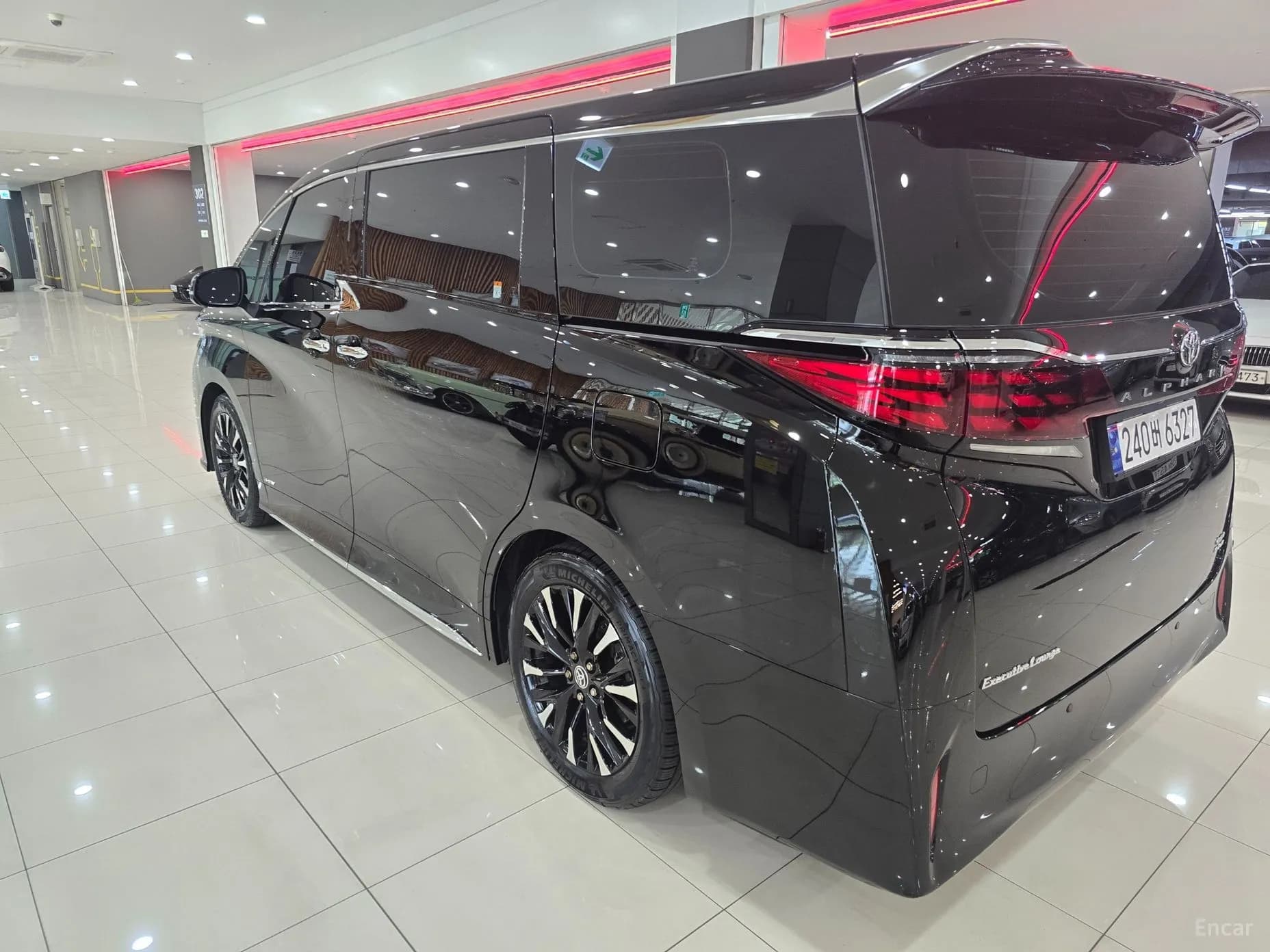 Alphard 4th Generation