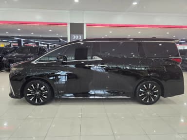 Alphard 4th Generation