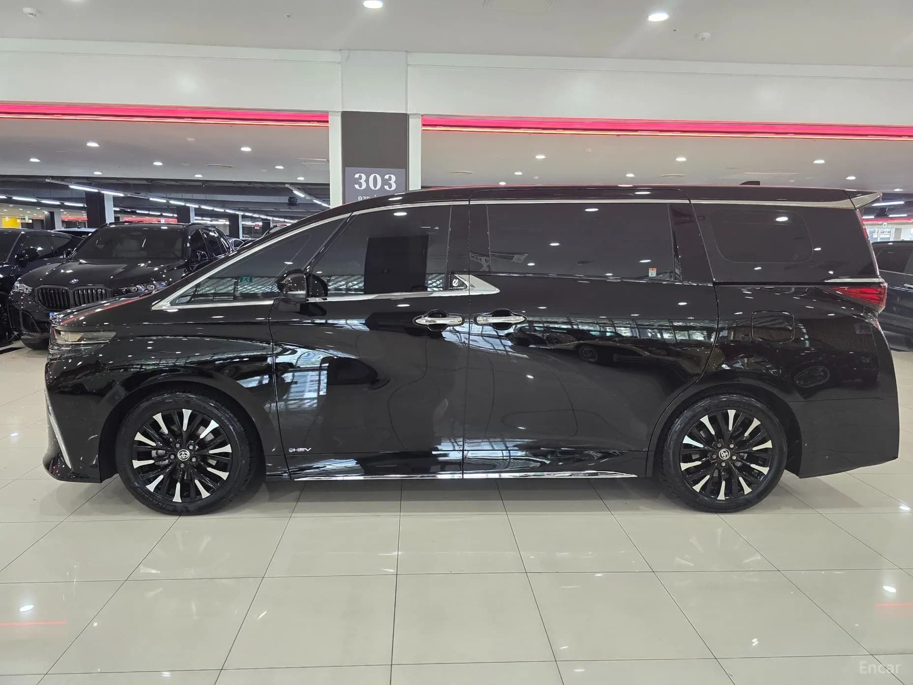 Alphard 4th Generation