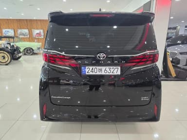 Alphard 4th Generation