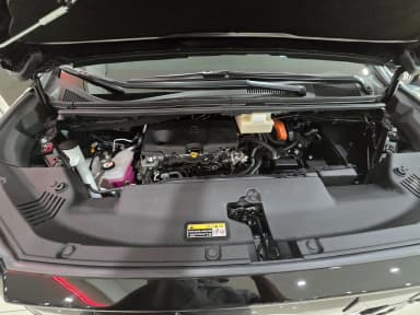 Alphard 4th Generation