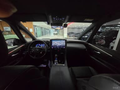 Alphard 4th Generation