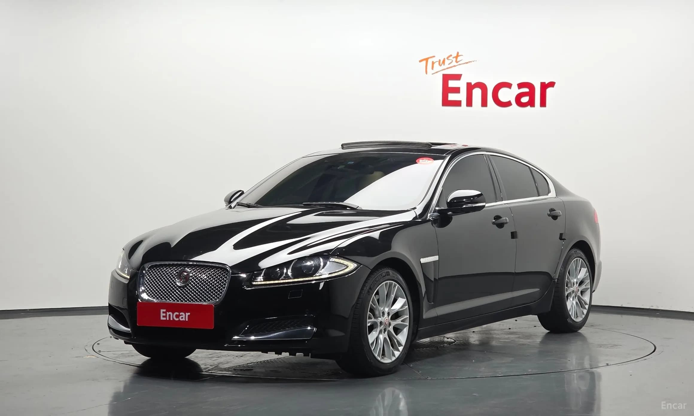 New XF