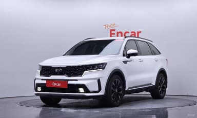 Sorento 4th generation