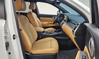 Sorento 4th generation