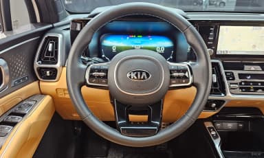 Sorento 4th generation