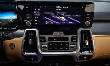 Sorento 4th generation