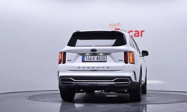 Sorento 4th generation